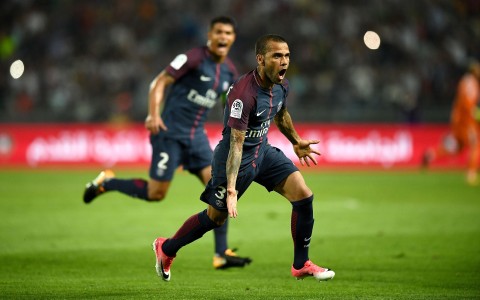 Paris Saint-Germain - Dijon FCO - Program