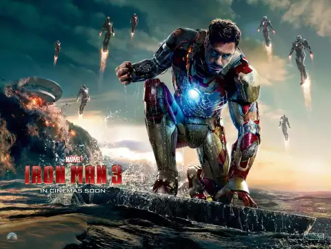 Iron Man III (2013) - Film