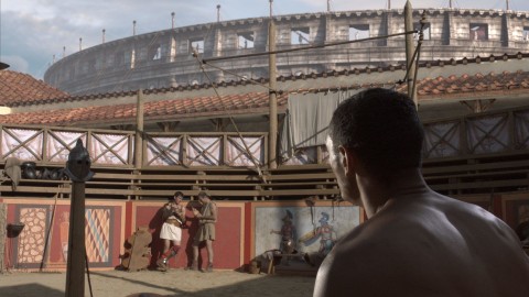 Gladiatorzy: zaginione miasto (2015) - Film