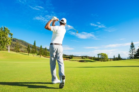 Golf: PNC Championship - Program