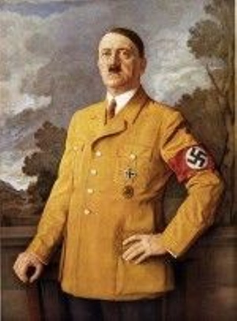 Hitler: Anioły i demony - Serial