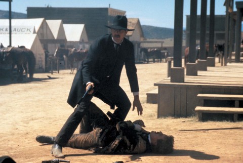 Wyatt Earp (1994) - Film