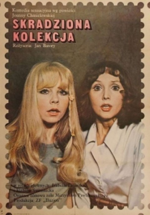 Skradziona kolekcja (1979) - Film
