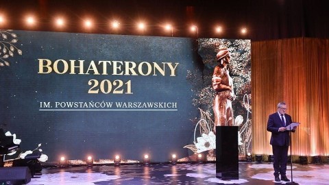 BohaterONy 2021. Gala - Program