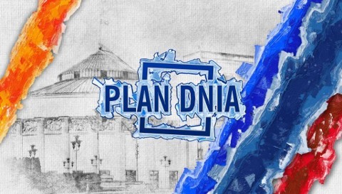 Plan dnia - Program