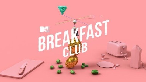 MTV Breakfast Club - Program