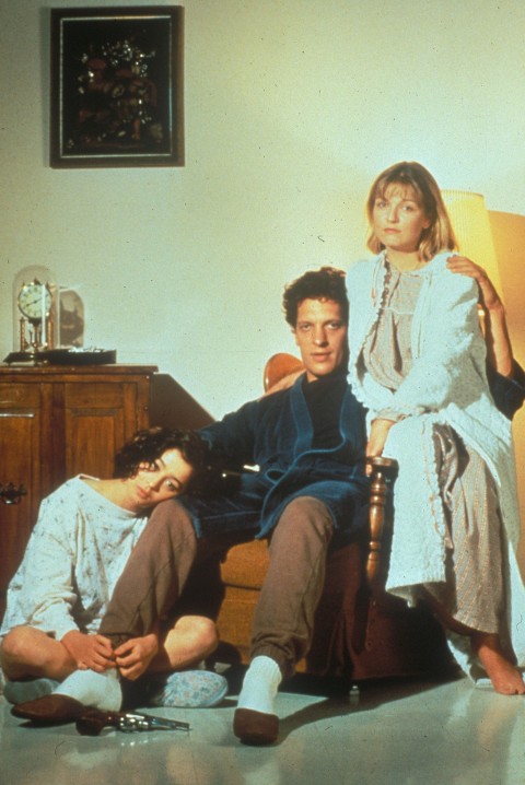 Miłość, kłamstwa i morderstwo (1991) - Film