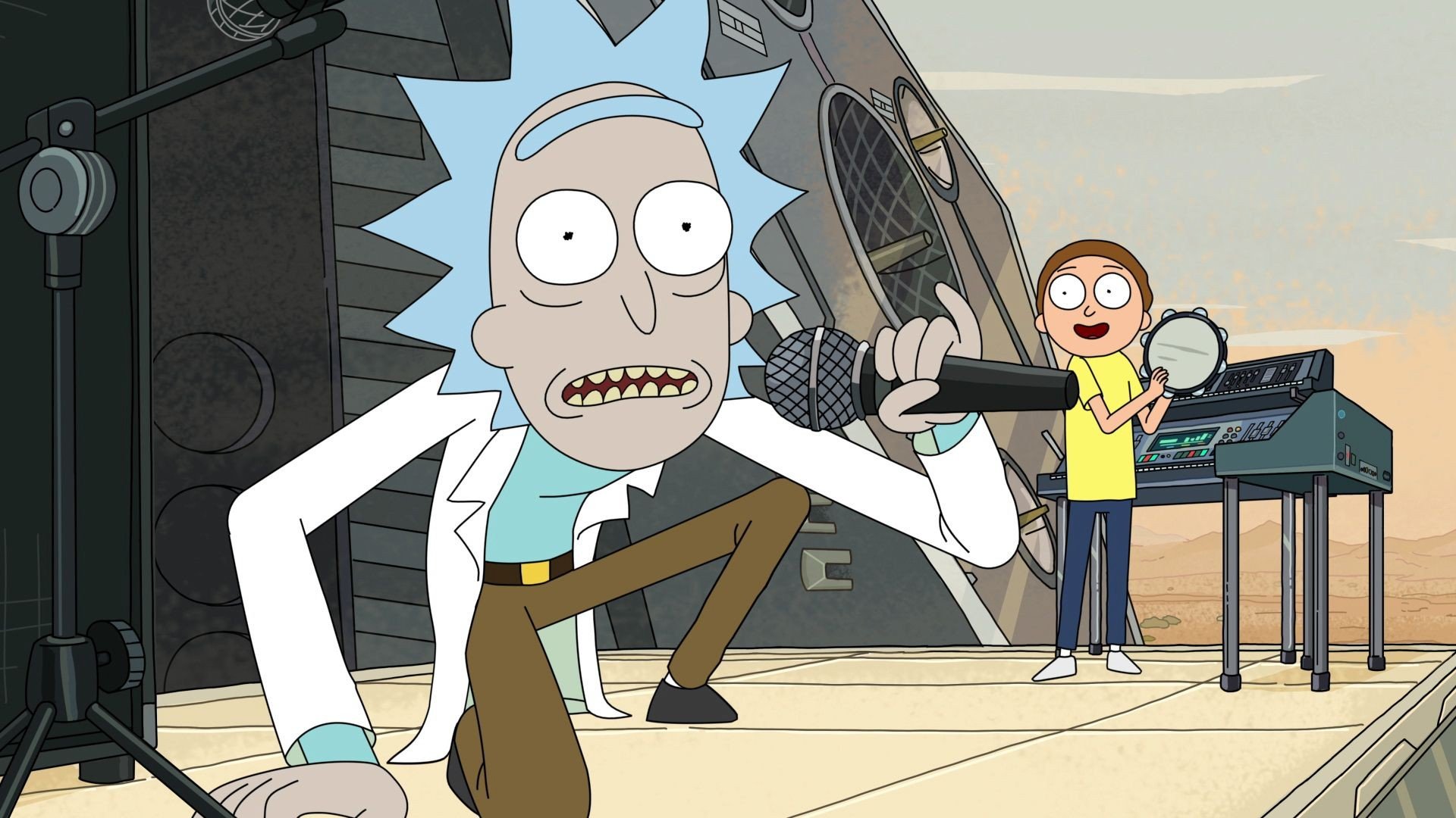 Rick i Morty - serial | Telemagazyn