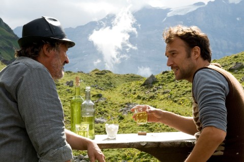 Alpejska klątwa (2010) - Film