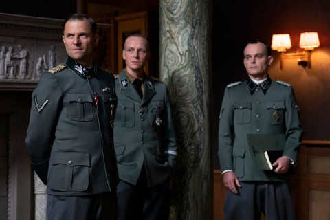Konferencja w Wannsee (2022) - Film