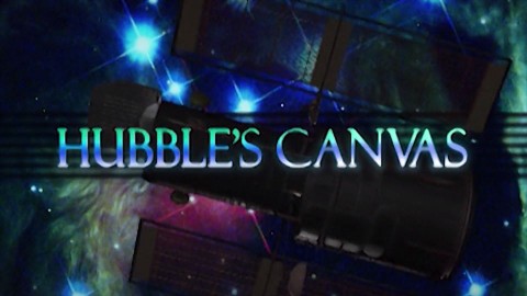 Płótno Hubble'a - Serial