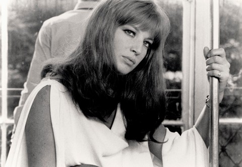 Dziewczyna z pistoletem (1968) - Film