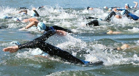 Triatlon: T100 Triathlon World Tour w Vancouver - Program