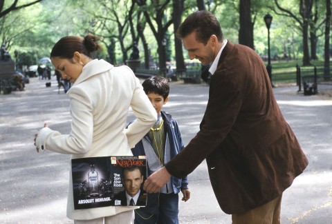 Pokojówka na Manhattanie (2002) - Film
