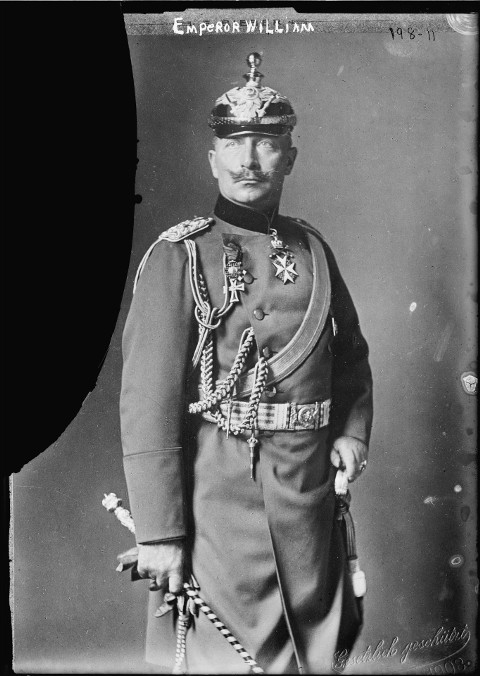 Cesarz Wilhelm II