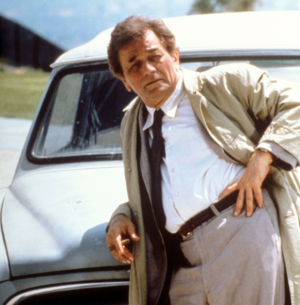 Columbo - serial | Telemagazyn