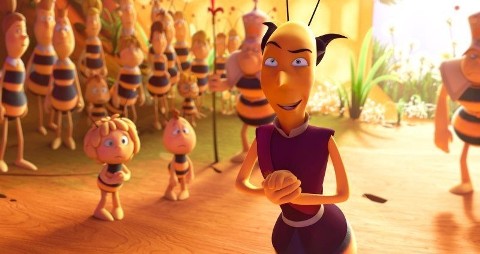 Pszczółka Maja: Miodowe Igrzyska (2018) - Film