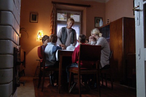 Rozdroże Cafe (2005) - Film