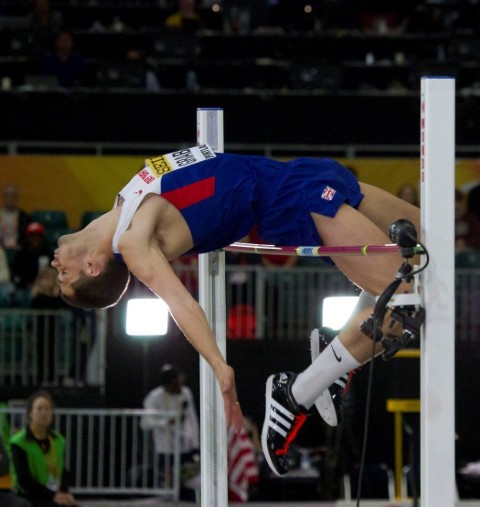 Halowy mityng IAAF World Indoor Tour w Birmingham - Program