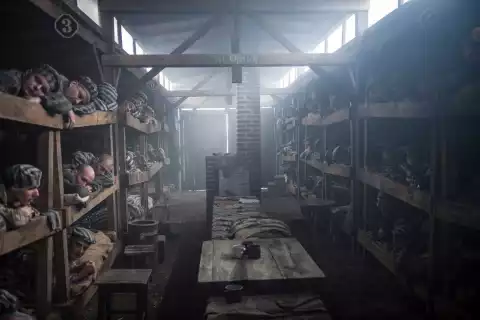 Raport z Auschwitz (2020) - Film