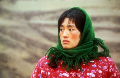 Historia Qiu Ju (1992) - Film