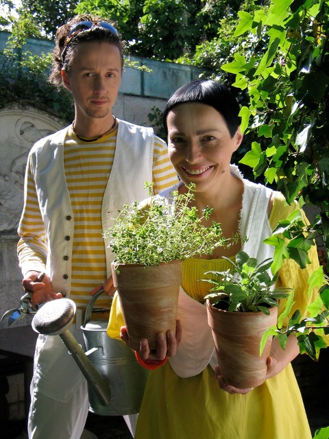 Słoneczne ATELIER SMAKU - Program