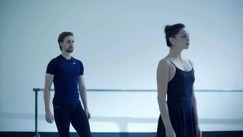 Taniec serca - historia baletu "Fortepian" (2018) - Film