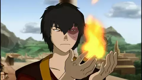 Avatar: Legenda Aanga - Serial