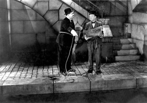 Flip i Flap w Legii Cudzoziemskiej (1939) - Film