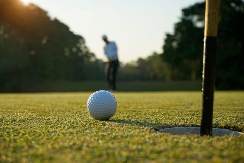 Golf: Bank of Hope LPGA Match-Play - Program