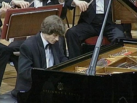 Rafał Blechacz - koncert fortepianowy e-moll Fryderyka Chopina - Program