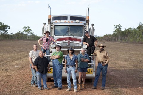 Australian Outback: the First Elimination