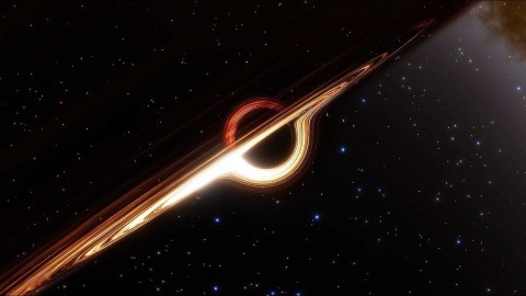 Największe czarne dziury w Kosmosie (2021) - Film