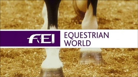 FEI Equestrian World - Program