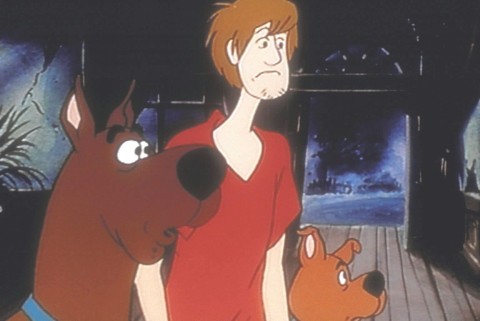 Scooby Doo i bracia Boo (1987) - Film