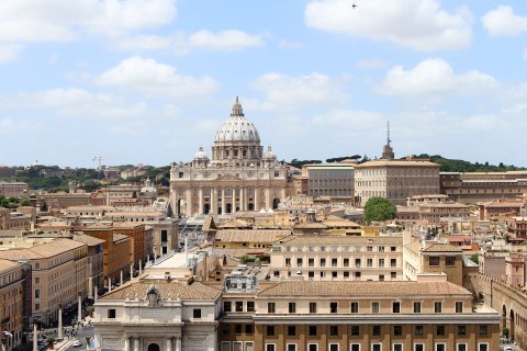 Zabójstwo w Watykanie