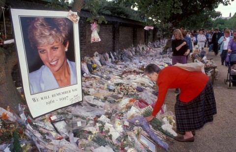 Diana - wypadek czy spisek? (2004) - Film
