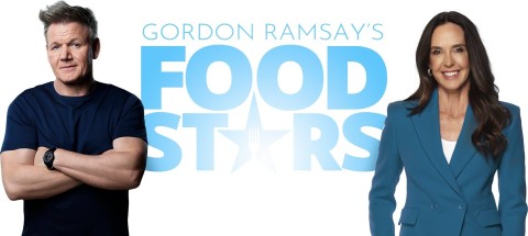 Gordon Ramsay i nowe gwiazdy biznesu USA - Program