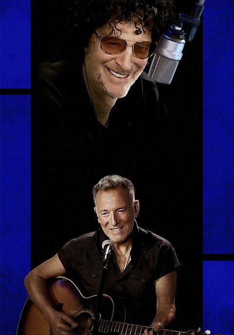 Wywiad Howarda Sterna: Bruce Springsteen - Program