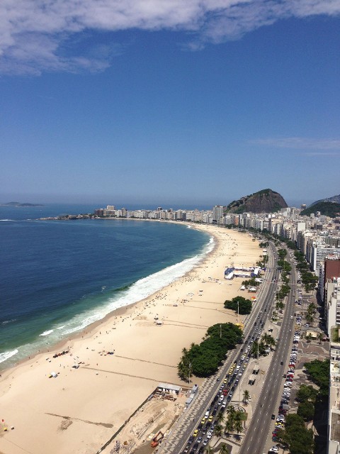 Rio, miasto sportu - Serial