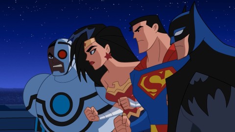 Justice League Action - Serial