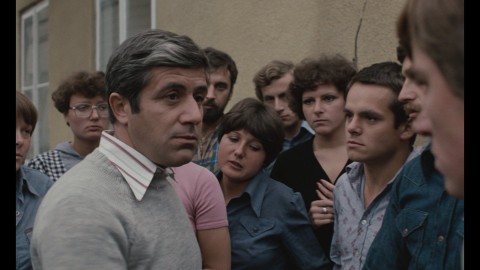 Barwy ochronne (1977) - Film