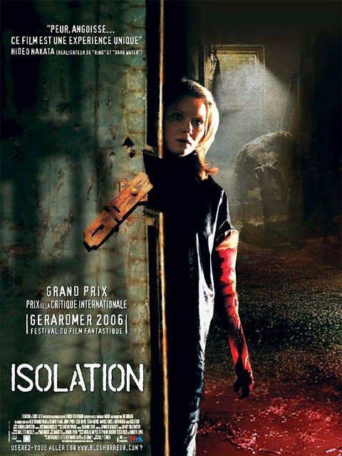 Izolacja (2005) - Film