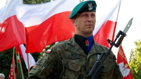 Uroczystości z okazji Święta Wojska Polskiego pod hasłem "Silna Biało-Czerwona" - Program