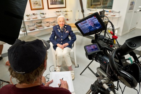 "Osy": Amerykańskie pilotki II wojny światowej (2018) - Film