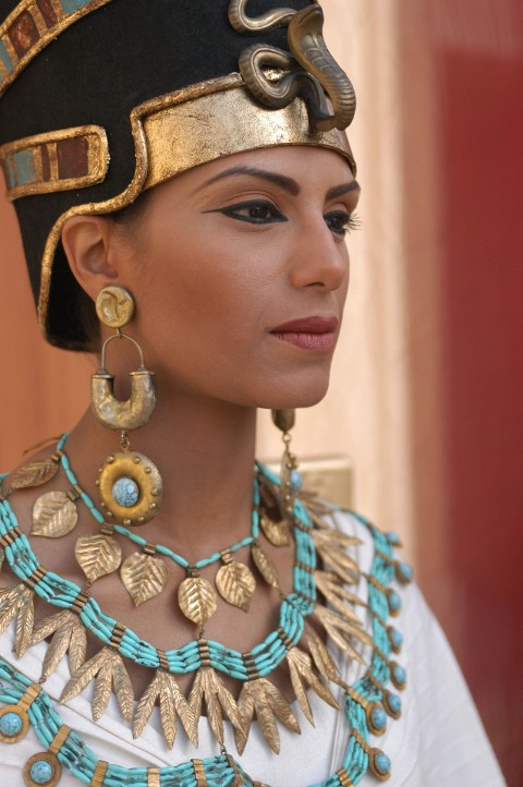 Nefertiti i zaginiona dynastia (2007) - Film