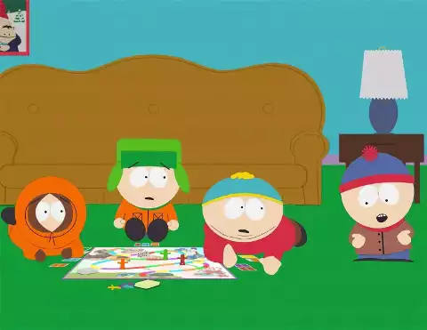 Miasteczko South Park - Serial