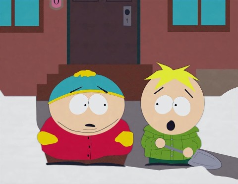 Śmierć Erica Cartmana