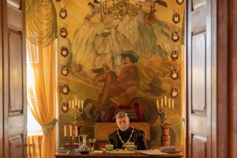 Kapryśny książę (2022) - Film