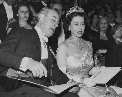 Lord Mountbatten